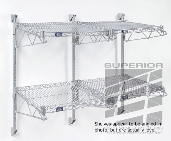 Wall-mounted shelf - TINY - NEXEL EDITION - contemporary / aluminium /  commercial