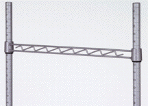 hanging rails bars